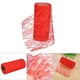 thumbnail image 5 of 10 Yardas De Largo Decoración Para Fiesta De Boda Camino De Mesa Marco Para Silla Rollo De Tul De Encaje Floral Caliente(Rojo), 5 of 5