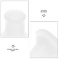 thumbnail image 3 of 10 Set Universal Silicone Pressure Cooker Sealing Ring Float Valve Gaskets High-Temperature Resistant Replacement Parts For Electric Pressure Cookers, 3 of 3