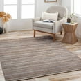 thumbnail image 4 of Hauteloom Batarasa Living Room, Bedroom Area Rug - Bohemian, Transitional - Light Gray, Medium Gray, Charcoal - 9' x 12'4", 4 of 8