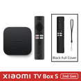 thumbnail image 3 of [Estreno mundial] Versión global Xiaomi Mi TV Box S (2.ª generación) 4K Ultra HD 2 GB 8 GB Google TV WiFi BT 5.2 Dolby Vision Media Player, 3 of 5