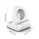 thumbnail image 5 of Monstrate Soporte de carga para reloj inteligente, soporte de inalámbrico antideslizante, mesita de noche de escritorio, soporte de Electrónica Blanco, 5 of 6