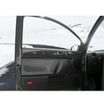 thumbnail image 2 of 1 Par Cubierta Reposa-brazos Paneles Puerta Delantera De Coche Cuero Sintético Gris, 2 of 7