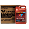 Valvoline Multi-Vehicle 50/50 Prediluted Ready-to-Use Antifreeze/Coolant 1 GA