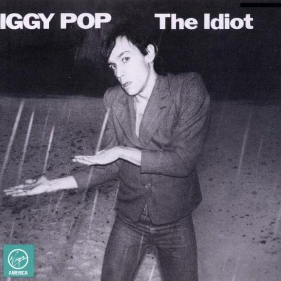 Iggy Pop - Idiot - Music & Performance - CD