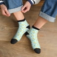 thumbnail image 3 of Naloa Duck Cartoon Ankle Socks for Women Non Slip Socks No Show Socks Classic Low Cut Casual Socks Casual Socks, 3 of 7