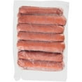 thumbnail image 2 of Nathans Famous 4/1 Skinless Beef Frank, 6 inch - 40 count per pack -- 1 per case, 2 of 5