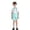 Mint Green#F, variant on JCCXIN Toddler Boys Short Sleeve Solid Color Lapel Shirt Tops Suspenders Shorts Child Kids Gentleman Outfit Sets Bowtie Formal Dress Clothes Suit Adorable Clothes Sets