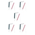 thumbnail image 1 of Decodeary Folding Cane For Blind Supporting Mobility With Ease Suitable For Different without lamp 5Set, 1 of 6