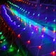 thumbnail image 4 of Eyfqtcs Cadena De Luces Led 1.5X1.5M Lámpara De Malla Decoración Colgante Impermeable Para Exteriores (F), 4 of 9