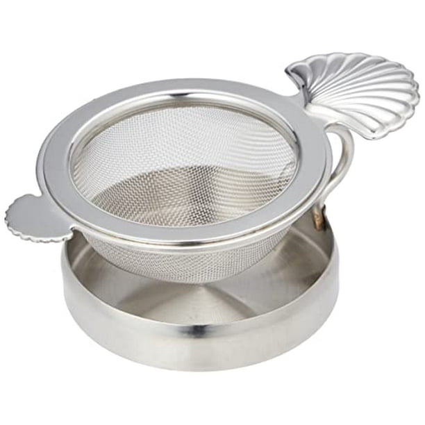 Nagao hop tea strainer stainless steel made in Japan