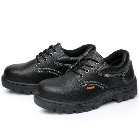 steel toe work boots walmart
