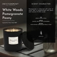 thumbnail image 4 of 55oz White Woods | Pomegranate | Peony Candle (Inspired by The Aria Hotel&reg;), 4 of 8