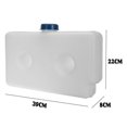 thumbnail image 5 of Universal Sink Plug Bathroom 40mm Pop-Up Plug Replacement Drain Plug Detachable Adjustable Manual L, 5 of 5