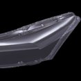 thumbnail image 4 of Wildnix for Nissan VERSA LED Headlight, Clear Lens Cover for Honda Accord 2008-2012, Front Left & Right, Direct Replacement, High Light Transmission, 4 of 6