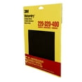 thumbnail image 3 of 3M Wet or Dry Sandpaper, Assorted Sheets, 220, 320, 400 Grits,  9 in. x 11 in., 5 Pack, 3 of 5