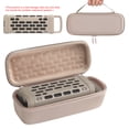 thumbnail image 2 of Outdoor Portable Bluetooth 5.4 Speaker for Turtlebox Ranger Loud, Hard Carrying Case with Handle, Shockproof Protective Travel Storage Case, 2 of 9