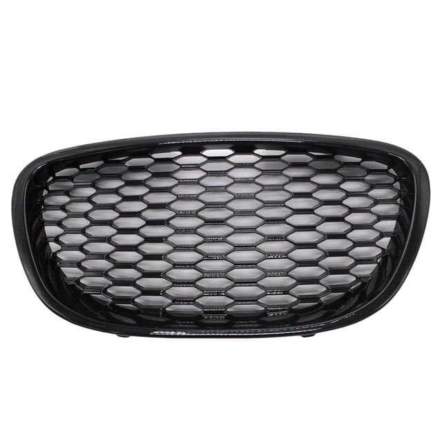 Rejilla de capó delantero Bpppgr36 piezas de repuesto, decoración, fácil de instalar para accesorios automotrices para Seat MK2 1P1
