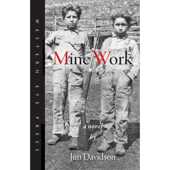 Mine Work (Paperback)