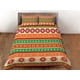 thumbnail image 3 of Navidad Juego De Funda Nórdica Con Almohadas Navidad Patrón Dormitorio Ropa De Cama Consolador, 3 of 4