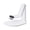White, variant on Projector Holder Bracket with 360°Rotating Adjustable Stand for Video Display
