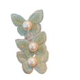 thumbnail image 2 of Big Save,HWRETIE Hair Clip,Pers Clearance,Elastic Coil,S Hair Ponytail Braids Fixed Hair Rope Pearl Head Rope with Advanced French Telephone Line Hair Loop and Horsetail Weaving Tool, 2 of 3