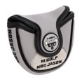 thumbnail image 1 of EeaseCA Golfs Pusher Sleeve PU Golfs Putter Cover Semi-circular Golfs Putter Sleeve, 1 of 7