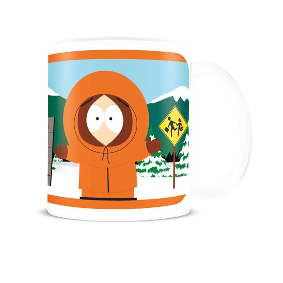 South Park Kenny Mug