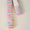 thumbnail image 5 of Daznico Scarf for Women, Knitted Long Thin Scarf Style Decorative Neckwear for Autumn Winter, 5 of 6