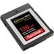 thumbnail image 1 of Tarjeta CFexpress SanDisk Extreme PRO 128 GB tipo B SDCFE-128G, 1 of 3