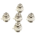 thumbnail image 3 of Luckyn 1/2 Pouces BSP Évent d'Air Automatique Arrêt Automatique Auto-Saignant Radiateur Valve 5 Pcs, 3 of 10