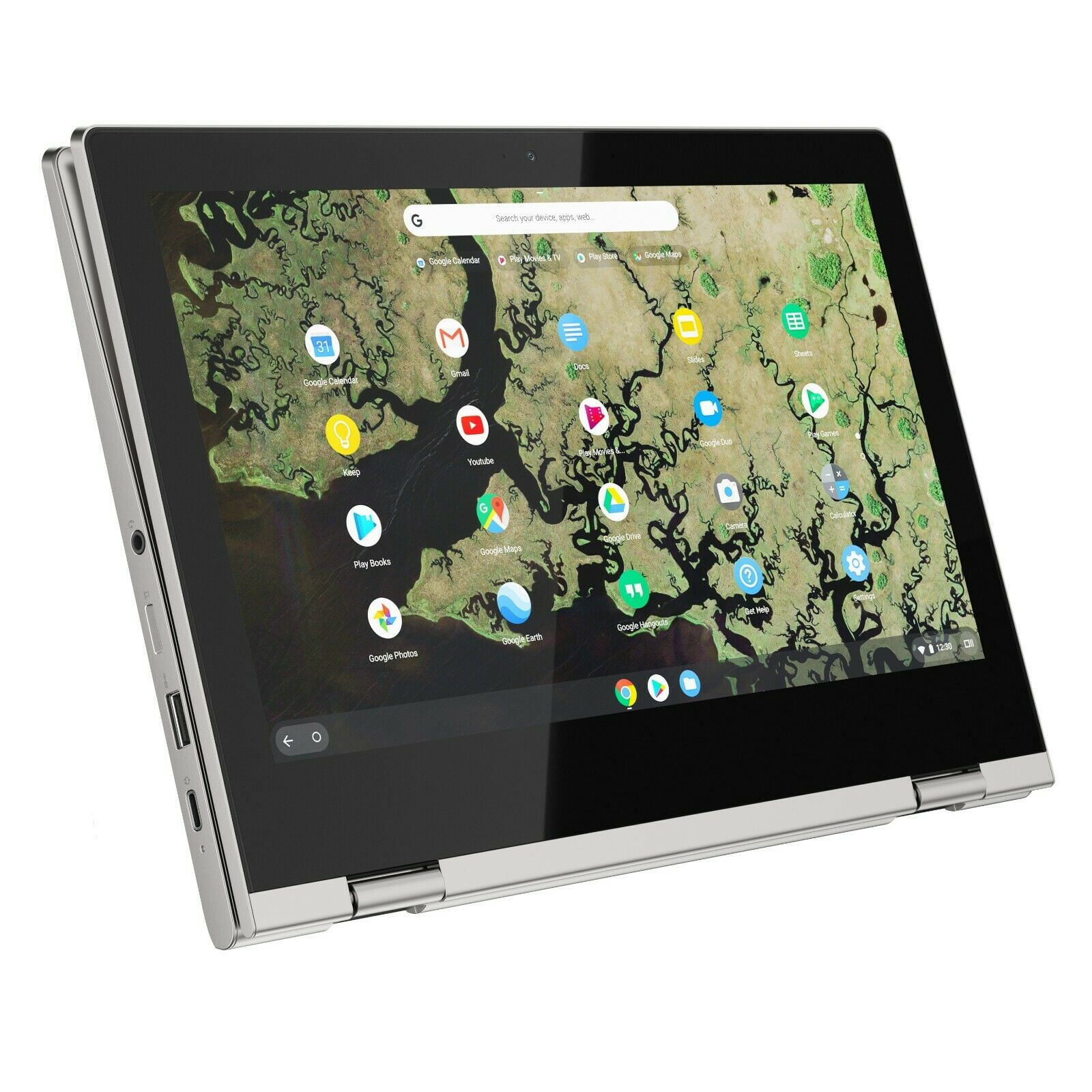 Lenovo Flex 5i Chromebook Intel Laptop, 13.3