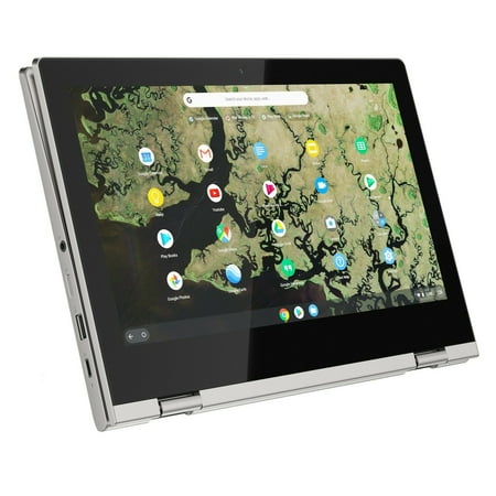 LENOVO Chromebook C340-11 11.6" HD Touchscreen Celeron N4000 1.1GHz 81TA0010US