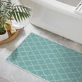 thumbnail image 3 of Non-Skid Ultra-Thin Area Rugs Washable Multipurpose 24 x 44 Inches Floor Mat, 3 of 7