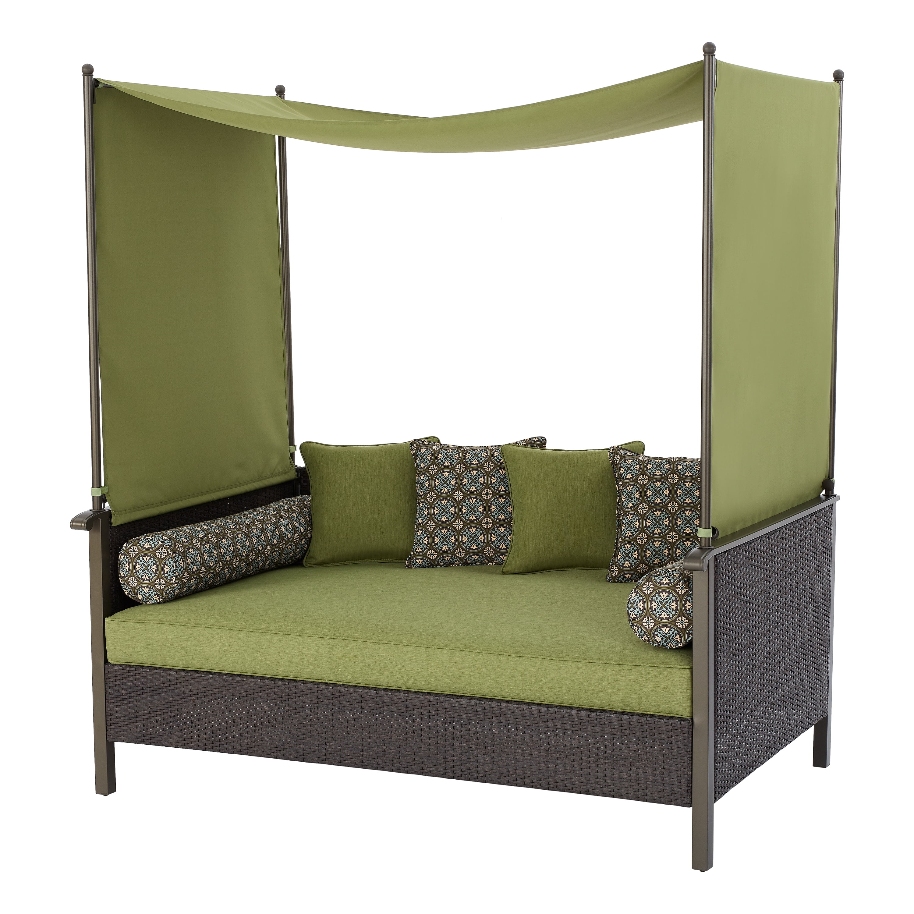 Gardens Providence Outdoor Daybed, Outdoor Daybed Canopy Replacement