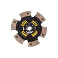 thumbnail image 5 of ACT 2010 Subaru Impreza 6 Pad Sprung Race Disc, 5 of 5