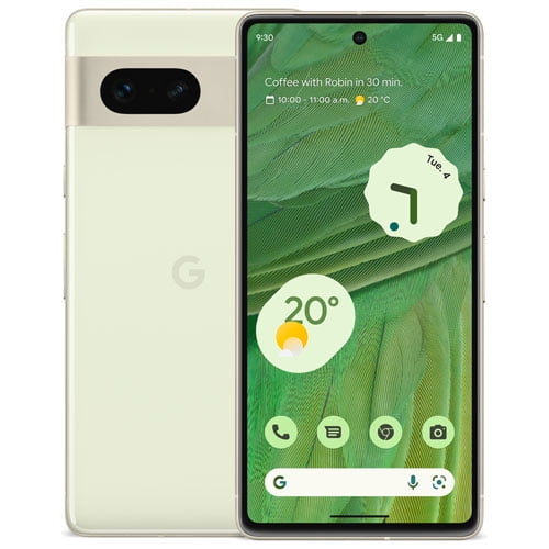 Google pixel 7 128GB Great condition Unlocked Smartphone Open Box 