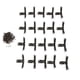 thumbnail image 2 of 20 Unids 30x36mm Muebles Bisagras De ángulo De Apoyo Bisagras De Para Caja Caja De Joyería Tapa Bronce Macarena Bisagras de muelle de madera, 2 of 8