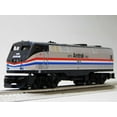 thumbnail image 2 of LIONEL AMTRAK LIONCHIEF PLUS 2.0 GENESIS DIESEL ENGINE #145 O GAUGE 2434050, 2 of 16