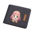 thumbnail image 1 of Lienzo delgado y plegable con personajes de anime de Wallet Spys Family, 1 of 2