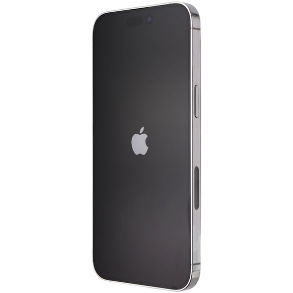 Pre-Owned Apple iPhone 14 Pro Max (6.7-inch) Smartphone (A2651) Unlocked - 1TB/Silver 90%+