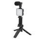 thumbnail image 5 of Kit De Vídeo Vlog Para Teléfono Inteligente, Micrófono De Señal Estable Con Trípode Selfie Para Computadora, 5 of 7