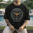 thumbnail image 2 of Basgiath War College Dragon Rider T-Shirt – Fantasy Bookish Tee for Readers & Fourth Wing Fans, 2 of 5