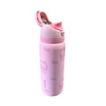 thumbnail image 3 of Termo Owala de acero inoxidable FreeSip con tapa rosca color rosa, Hello Kitty, capacidad 945 mililitros, 3 of 4