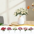 thumbnail image 6 of AYktou Fake Flowers-Artificial Flowers Mothers Day Gifts&Fathers Day Gifts,Peony with Stems,Assorted Colors Silk Flowers for Wedding Gifts,Teacher Appreciation Gifts,Graduation Gifts,Home Decor, 6 of 6