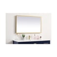 thumbnail image 4 of Elegant Decor - Pier - 31.4W LED Mirror with Adjustable Color Temperature In, 4 of 10
