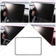 thumbnail image 4 of 2x Screen Protection Frame Touchscreen for 3 Y Black and Carbon fiber Salvador none, 4 of 9