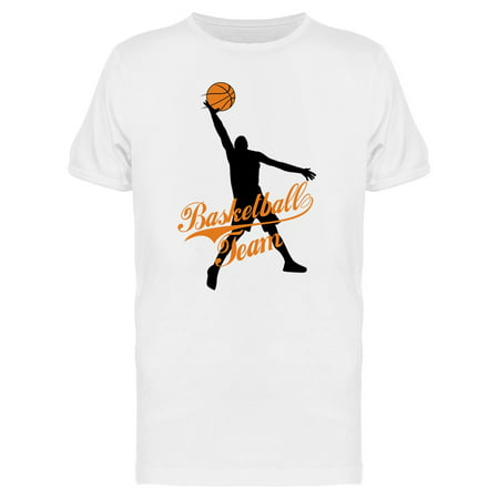 Basketball Team Player Tee Men's -Image by