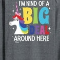thumbnail image 3 of Inside Out - Big Deal - Men's Long Sleeve T-Shirt, 3 of 5