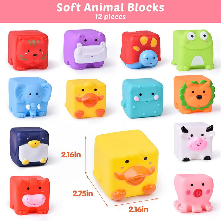  12Pcs Nice Cube Toys Party Favors Gifts for Kids