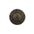 thumbnail image 3 of Richelieu Bp20630 1-3/16" Mushroom Cabinet Knob - Nickel, 3 of 5